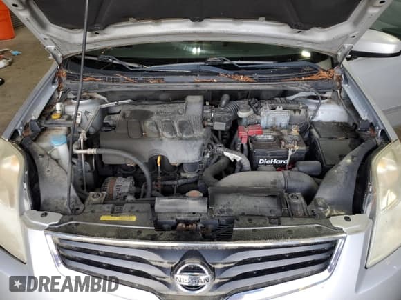 ✅ 2011 Nissan Sentra SR • VIN: 3N1AB6AP1BL691836 • Lot: 84188735. Wystawiony na Copart z przebiegiem 172 532 mil. Bezpłatny archiwum sprzedaży aukcyjnych z USA i szczegółowy raport historii pojazdu na DreamBid. Zdjęcie 11.