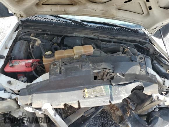 ✅ 2004 Ford F-350 XL • VIN: 1FTSF30L64EB50335 • Lot: 59473365. Listed on Copart with Not provided. Free auction sales archive from the USA and detailed vehicle history report at DreamBid. Image 11.