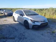 ✅ 2020 Toyota Corolla SE • VIN: 5YFS4RCE3LP035389 • Lot: 40479433. Listed on IAAI with 90,030 mi. Free auction sales archive from the USA and detailed vehicle history report at DreamBid. Image 1.