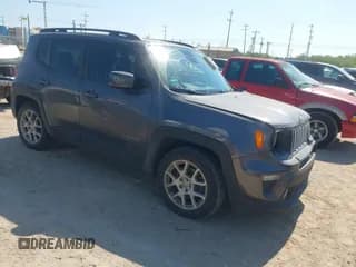 ✅ 2020 Jeep Renegade Altitude • VIN: ZACNJABB6LPM04018 • Lot: 43324100. Wystawiony na IAAI z przebiegiem 83 988 mil. Bezpłatny archiwum sprzedaży aukcyjnych z USA i szczegółowy raport historii pojazdu na DreamBid. Zdjęcie 1.