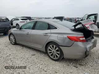 ✅ 2013 Hyundai Azera • VIN: KMHFH4JG5DA327155 • Lot: 51076905. Wystawiony na Copart z przebiegiem 228 236 mil mil. Skorzystaj z bezpłatnego archiwum sprzedaży aukcyjnych z USA i zobacz szczegółowy raport historii pojazdu na DreamBid. Zdjęcie 2.