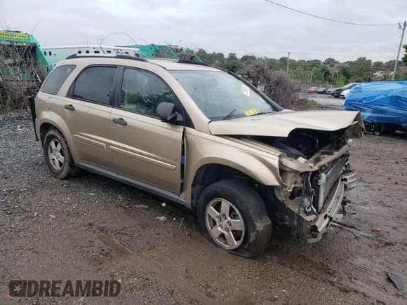 ✅ 2008 Chevrolet Equinox LS • VIN: 2CNDL23F086034796 • Лот: 72939084. Опубликован ранее на Copart с пробегом 193 697 миль. Бесплатный доступ к архиву аукционных продаж из США и подробный отчёт об истории автомобиля на DreamBid. Изображение 4.