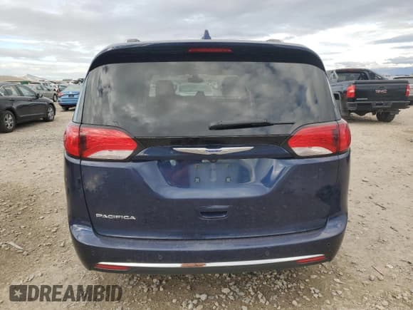 ✅ 2018 Chrysler Pacifica Touring L • VIN: 2C4RC1BG6JR262367 • Lot: 93233715. Wystawiony na Copart z przebiegiem 105 893 mil. Bezpłatny archiwum sprzedaży aukcyjnych z USA i szczegółowy raport historii pojazdu na DreamBid. Zdjęcie 6.