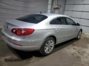 ✅ 2012 Volkswagen CC Sport • VIN: WVWMN7AN7CE509712 • Lot: 51003085. Listed on Copart with 127,932 mi. Free auction sales archive from the USA and detailed vehicle history report at DreamBid. Image 3.