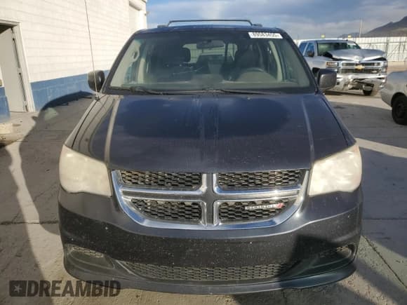 ✅ 2013 Dodge Grand Caravan SXT • VIN: 2C4RDGCG0DR612188 • Лот: 89583455. Опубликован ранее на Copart с пробегом 189 498 миль. Бесплатный доступ к архиву аукционных продаж из США и подробный отчёт об истории автомобиля на DreamBid. Изображение 5.