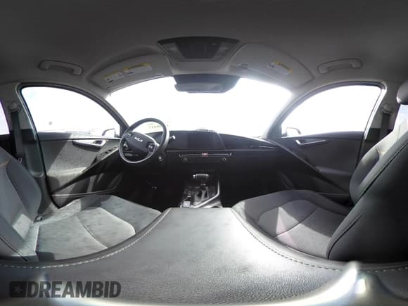 ✅ 2023 Kia Niro LX • VIN: KNDCP3LE1P5086546 • Lot: 43400457. Listed on IAAI with 113,521 mi. Free auction sales archive from the USA and detailed vehicle history report at DreamBid. Image 19.