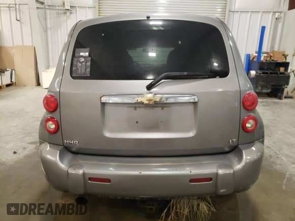 2006 Chevrolet HHR LT с VIN 3GNDA23P86S617173, выставлен на аукционе Copart как лот 79442684 с пробегом 220 039 миль миль и Списание • Salvage title. История ставок и продаж доступна на DreamBid. Изображение 6.