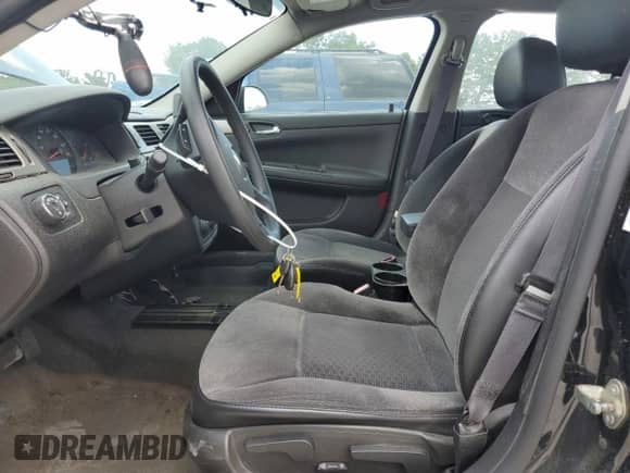 2015 Chevrolet Impala Police Police с VIN 2G1WD5E35F1106142, выставлен на аукционе Copart как лот 65024255 с пробегом 77 162 миль миль и Чистый • Clean title. История ставок и продаж доступна на DreamBid. Изображение 7.