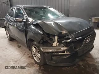 ✅ 2018 Hyundai Kona SE • VIN: KM8K1CAA4JU135504 • Лот: 41485731. Опубликован ранее на IAAI с пробегом 74 055 миль. Бесплатный доступ к архиву аукционных продаж из США и подробный отчёт об истории автомобиля на DreamBid. Изображение 1.