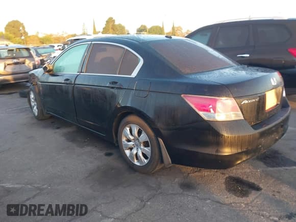 ✅ 2008 Honda Accord EX-L • VIN: JHMCP26868C062660 • Лот: 43508572. Опубликован ранее на IAAI с пробегом 148 835 миль. Бесплатный доступ к архиву аукционных продаж из США и подробный отчёт об истории автомобиля на DreamBid. Изображение 3.