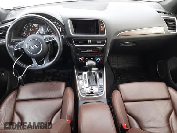 ✅ 2017 Audi Q5 Prestige • VIN: WA1W7AFP1HA011637 • Lot: 70659842. Listed on Copart with 73,839 mi. Free auction sales archive from the USA and detailed vehicle history report at DreamBid. Image 8.