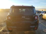 ✅ 2018 Jeep Renegade Sport • VIN: ZACCJBABXJPG90163 • Lot: 90647705. Listed on Copart with 167,729 mi. Free auction sales archive from the USA and detailed vehicle history report at DreamBid. Image 6.