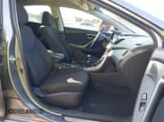 ✅ 2016 Hyundai Elantra Sport • VIN: KMHDH4AH4GU652558 • Lot: 43463616. Listed on IAAI with 119,898 mi. Free auction sales archive from the USA and detailed vehicle history report at DreamBid. Image 5.