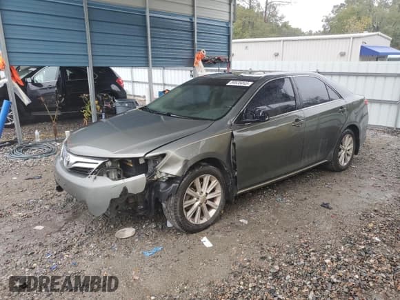 ✅ 2012 Toyota Camry L • VIN: 4T1BF1FK3CU507327 • Lot: 89535045. Wystawiony na Copart z przebiegiem 283 368 mil. Bezpłatny archiwum sprzedaży aukcyjnych z USA i szczegółowy raport historii pojazdu na DreamBid. Zdjęcie 1.