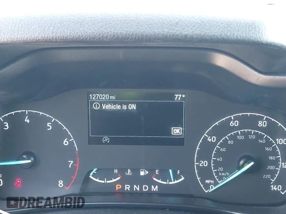 ✅ 2022 Ford Transit Connect XL • VIN: NM0LS7S21N1508023 • Лот: 41969860. Опубликован ранее на IAAI с пробегом 127 020 миль. Бесплатный доступ к архиву аукционных продаж из США и подробный отчёт об истории автомобиля на DreamBid. Изображение 7.