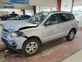 2010 Hyundai Santa Fe GLS z VIN 5NMSGDABXAH407885, wystawiony jako Copart lot #75566844 z przebiegiem 71 907 mil mil oraz Szkoda całkowita • Salvage title. Historia ofert i sprzedaży dostępna na DreamBid. Obrazek 1.