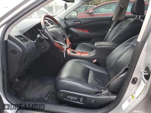 ✅ 2007 Lexus ES 330 • VIN: JTHBJ46G272093862 • Лот: 92066765. Опубликован ранее на Copart с пробегом 167 808 миль. Бесплатный доступ к архиву аукционных продаж из США и подробный отчёт об истории автомобиля на DreamBid. Изображение 7.