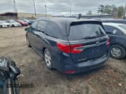 ✅ 2019 Honda Odyssey EX • VIN: 5FNRL6H57KB136941 • Lot: 96325235. Listed on Copart with 83,315 mi. Free auction sales archive from the USA and detailed vehicle history report at DreamBid. Image 3.