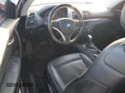 ✅ 2011 BMW 1 Series 128i • VIN: WBAUP9C59BVL90236 • Lot: 89027105. Listed on Copart with 169,716 mi. Free auction sales archive from the USA and detailed vehicle history report at DreamBid. Image 8.