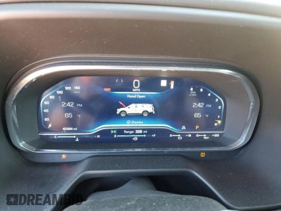 ✅ 2023 Chevrolet Suburban Premier • VIN: 1GNSCFKD1PR135410 • Lot: 50236775. Wystawiony na Copart z przebiegiem 40 364 mil. Bezpłatny archiwum sprzedaży aukcyjnych z USA i szczegółowy raport historii pojazdu na DreamBid. Zdjęcie 9.