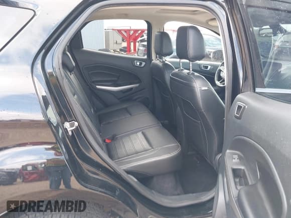 ✅ 2019 Ford EcoSport Titanium • VIN: MAJ6S3KL3KC267931 • Лот: 43087546. Опубликован ранее на IAAI с пробегом 103 565 миль. Бесплатный доступ к архиву аукционных продаж из США и подробный отчёт об истории автомобиля на DreamBid. Изображение 8.