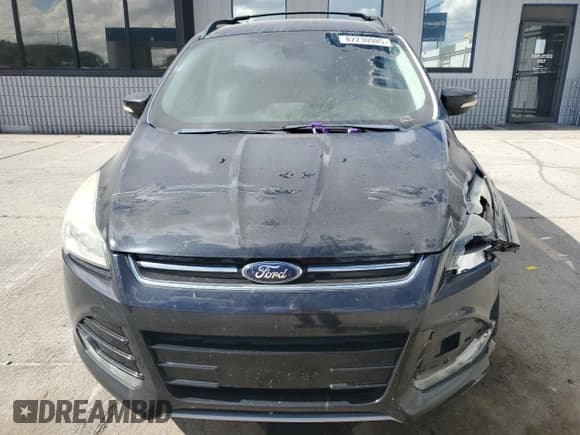 ✅ 2013 Ford Escape SEL • VIN: 1FMCU9H94DUC38713 • Lot: 82230985. Wystawiony na Copart z przebiegiem 88 925 mil. Bezpłatny archiwum sprzedaży aukcyjnych z USA i szczegółowy raport historii pojazdu na DreamBid. Zdjęcie 5.