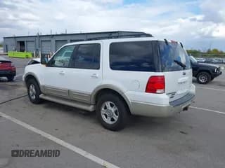 ✅ 2005 Ford Expedition Eddie Bauer • VIN: 1FMFU18545LA87519 • Lot: 43498213. Wystawiony na IAAI z przebiegiem 204 298 mil. Bezpłatny archiwum sprzedaży aukcyjnych z USA i szczegółowy raport historii pojazdu na DreamBid. Zdjęcie 3.