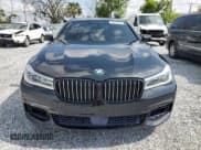 ✅ 2018 BMW 7 Series 750i • VIN: WBA7F0C58JGM22981 • Лот: 58816625. Опубликован ранее на Copart с пробегом 6 213 миль. Бесплатный доступ к архиву аукционных продаж из США и подробный отчёт об истории автомобиля на DreamBid. Изображение 5.