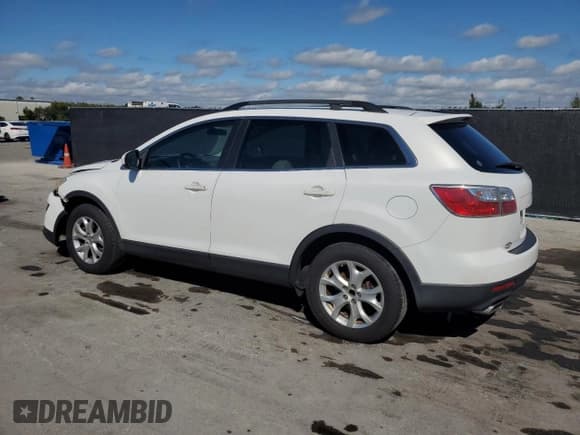 ✅ 2012 Mazda CX-9 Touring • VIN: JM3TB2CA3C0357451 • Lot: 87015105. Wystawiony na Copart z przebiegiem 149 158 mil. Bezpłatny archiwum sprzedaży aukcyjnych z USA i szczegółowy raport historii pojazdu na DreamBid. Zdjęcie 2.