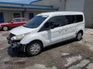 ✅ 2018 Ford Transit Connect XLT • VIN: NM0GE9F77J1372937 • Lot: 59725445. Listed on Copart with 156,553 mi. Free auction sales archive from the USA and detailed vehicle history report at DreamBid. Image 1.