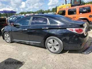 ✅ 2013 Hyundai Sonata Limited • VIN: KMHEC4A48DA080651 • Lot: 69414224. Listed on Copart with 159,335 mi. Free auction sales archive from the USA and detailed vehicle history report at DreamBid. Image 2.