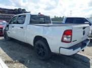 ✅ 2023 Ram 1500 Lone Star • VIN: 1C6SRFMT5PN599519 • Lot: 42921193. Listed on IAAI with 153,168 mi. Free auction sales archive from the USA and detailed vehicle history report at DreamBid. Image 14.