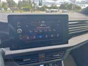 ✅ 2025 Volkswagen Jetta Sport • VIN: 3VWBX7BU1SM006738 • Lot: 96622915. Listed on Copart with 17,326 mi. Free auction sales archive from the USA and detailed vehicle history report at DreamBid. Image 12.