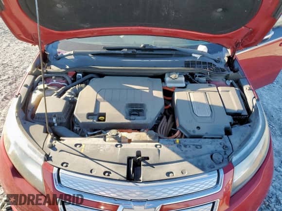 2014 Chevrolet Volt с VIN 1G1RH6E46EU168832, выставлен на аукционе Copart как лот 91104125 с пробегом 128 848 миль миль и Чистый • Clean title. История ставок и продаж доступна на DreamBid. Изображение 11.