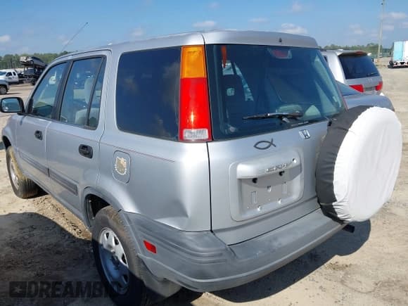 ✅ 1998 Honda CR-V LX • VIN: JHLRD184XWC058085 • Lot: 42797123. Wystawiony na IAAI z przebiegiem 297 475 mil. Bezpłatny archiwum sprzedaży aukcyjnych z USA i szczegółowy raport historii pojazdu na DreamBid. Zdjęcie 3.