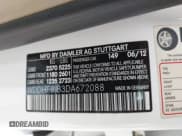 ✅ 2013 Mercedes-Benz E 350 Sport • VIN: WDDHF8JB3DA672088 • Lot: 43581128. Listed on IAAI with 138,824 mi. Free auction sales archive from the USA and detailed vehicle history report at DreamBid. Image 9.