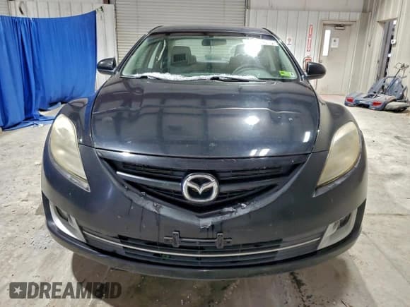 ✅ 2010 Mazda 6 i Touring • VIN: 1YVHZ8CH6A5M17856 • Лот: 95359615. Опубликован ранее на Copart с пробегом 187 844 миль. Бесплатный доступ к архиву аукционных продаж из США и подробный отчёт об истории автомобиля на DreamBid. Изображение 5.