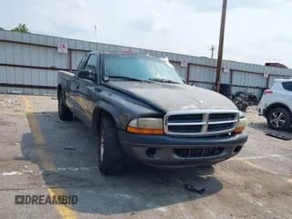 ✅ 2002 Dodge Dakota Sport • VIN: 1B7GL32X92S644072 • Lot: 42400800. Wystawiony na IAAI z przebiegiem 232 611 mil. Bezpłatny archiwum sprzedaży aukcyjnych z USA i szczegółowy raport historii pojazdu na DreamBid. Zdjęcie 1.