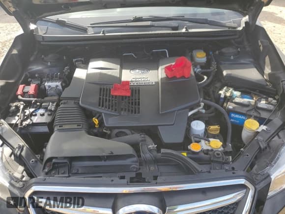 ✅ 2016 Subaru Crosstrek Touring • VIN: JF2GPBLC1GH235306 • Лот: 47085425. Опубликован ранее на Copart с пробегом 125 773 миль. Бесплатный доступ к архиву аукционных продаж из США и подробный отчёт об истории автомобиля на DreamBid. Изображение 11.