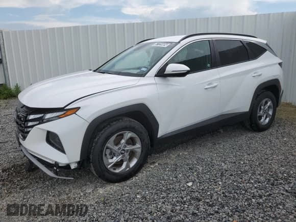 ✅ 2023 Hyundai Tucson SEL • VIN: 5NMJBCAE6PH217279 • Lot: 67725604. Wystawiony na Copart z przebiegiem 42 553 mil. Bezpłatny archiwum sprzedaży aukcyjnych z USA i szczegółowy raport historii pojazdu na DreamBid. Zdjęcie 1.