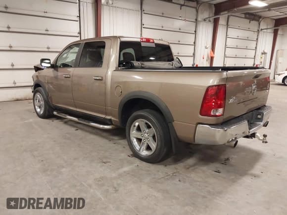 ✅ 2010 Dodge 1500 Sport • VIN: 1D7RV1CT9AS206773 • Lot: 42261722. Wystawiony na IAAI z przebiegiem 266 310 mil. Bezpłatny archiwum sprzedaży aukcyjnych z USA i szczegółowy raport historii pojazdu na DreamBid. Zdjęcie 3.