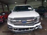 ✅ 2019 Ford F-150 XL • VIN: 1FTEW1E42KKF11089 • Lot: 42337167. Wystawiony na IAAI z przebiegiem 53 182 mil. Bezpłatny archiwum sprzedaży aukcyjnych z USA i szczegółowy raport historii pojazdu na DreamBid. Zdjęcie 12.