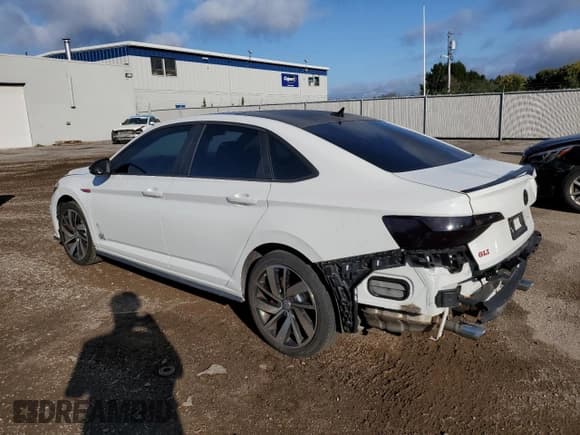 ✅ 2020 Volkswagen Jetta S • VIN: 3VW5T7BUXLM019627 • Лот: 84049065. Опубликован ранее на Copart с пробегом 143 680 миль. Бесплатный доступ к архиву аукционных продаж из США и подробный отчёт об истории автомобиля на DreamBid. Изображение 2.