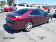 ✅ 2011 Lincoln MKZ • VIN: 3LNHL2GC9BR772419 • Lot: 43162177. Wystawiony na IAAI z przebiegiem 161 744 mil. Bezpłatny archiwum sprzedaży aukcyjnych z USA i szczegółowy raport historii pojazdu na DreamBid. Zdjęcie 4.