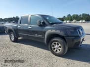 ✅ 2005 Nissan Titan LE • VIN: 1N6AA07B55N550035 • Lot: 54457915. Listed on Copart with 183,091 mi. Free auction sales archive from the USA and detailed vehicle history report at DreamBid. Image 4.