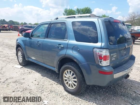 2011 Mercury Mariner Premier с VIN 4M2CN9HG3BKJ05850, выставлен на аукционе IAAI как лот 42965465 с пробегом 123 415 миль миль и . История ставок и продаж доступна на DreamBid. Изображение 3.