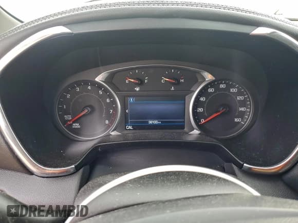 ✅ 2021 Chevrolet Blazer LT • VIN: 3GNKBCRS6MS552343 • Lot: 93319185. Listed on Copart with 38,100 mi. Free auction sales archive from the USA and detailed vehicle history report at DreamBid. Image 9.