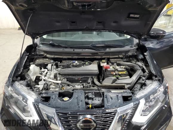 ✅ 2018 Nissan Rogue S • VIN: JN8AT2MT2JW461876 • Лот: 62910865. Опубликован ранее на Copart с пробегом 75 478 миль. Бесплатный доступ к архиву аукционных продаж из США и подробный отчёт об истории автомобиля на DreamBid. Изображение 12.