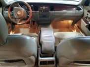 ✅ 2004 Lincoln Town Car Ultimate • VIN: 1LNHM83W24Y629266 • Lot: 92449415. Listed on Copart with 119,191 mi. Free auction sales archive from the USA and detailed vehicle history report at DreamBid. Image 8.