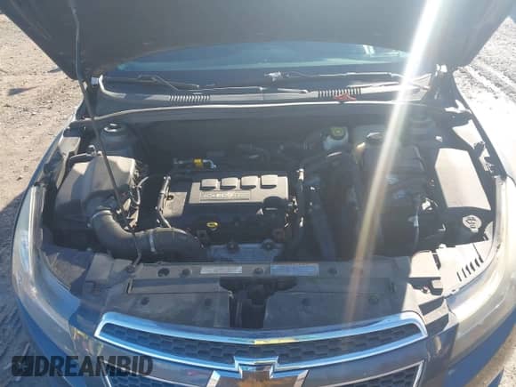 2013 Chevrolet Cruze 1LT с VIN 1G1PC5SB6D7184397, выставлен на аукционе IAAI как лот 43601539 с пробегом 164 464 миль миль и . История ставок и продаж доступна на DreamBid. Изображение 10.